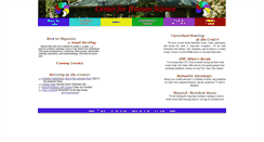 Desktop Screenshot of humanscience.org