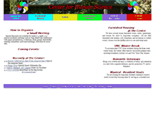 Tablet Screenshot of humanscience.org